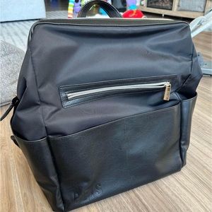 Like New Beis Diaper Backpack
